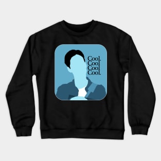 Cool. Crewneck Sweatshirt